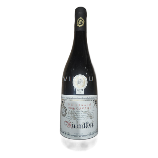 Valle del Rodano Héritage Cavare Mirmillon 2021
