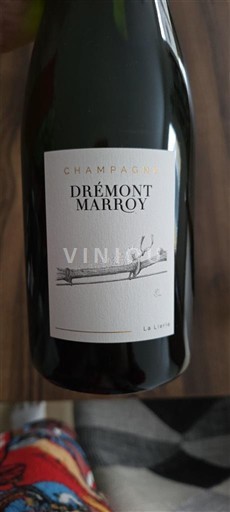 Champagne Sâm-panh Drémont Marroy La Lierie Không niên vụ