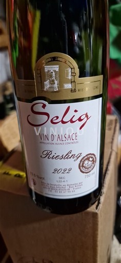 Alsace Selig 2022