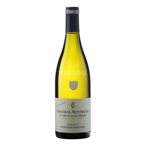 Burgundi Chassagne-Montrachet Premier Cru Clos de Murées 2015