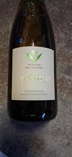 Loirevallei Touraine Domaine S Bessons Arpana 2022