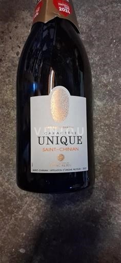 Langvedok Saint-Chinian Atrium Caractère Unique 2022