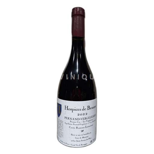Bourgogne Pernand-Vergelesses Hospices de Beaune Rameau-Lamarosse 2022