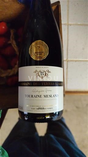 Loire-dalen Touraine-Mesland Domaine S Terres Rouges Ikke årgangsbestemt