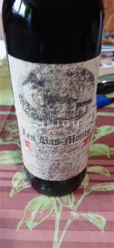 Burdeos Bordeaux Les Bas Monts Sin añada