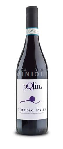 Piemonte Nebbiolo d'Alba Pqlin 2022