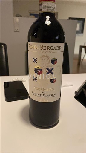 Toscana Chianti Classico Bindi Sergardi Ser Gardo 2023