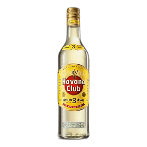 Rom Alb Havana Club Original 3 anni Havana Club International S.A  Cuba Havana La Havane