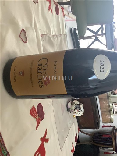 Rhônevallei Côtes-du-rhône Domaine S Gardes 2022