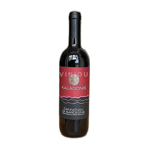 Sardinia Cannonau de Sardaigne Cantina Sociale di Quartu Sant’Elena Kalagonis 2022