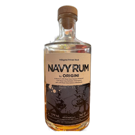Rom Chihlimbariu Navy Rum Varie 14a Guyana Nespecificat