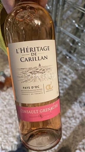 Linguadoca e Rossiglione Paese d'Oc L'Héritage de Carillan Senza annata