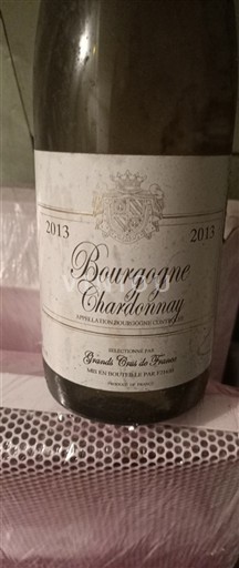 Bourgogne Aloxe-Corton Grand Cru Domaine Des Terres de Velle 2013