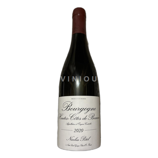 Bourgogne Hautes Côtes de Beaune Nicolas Potel 2020