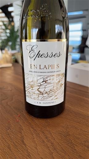 Neuchâtel Peseux J. & M. Dizerens En Lapis 2024