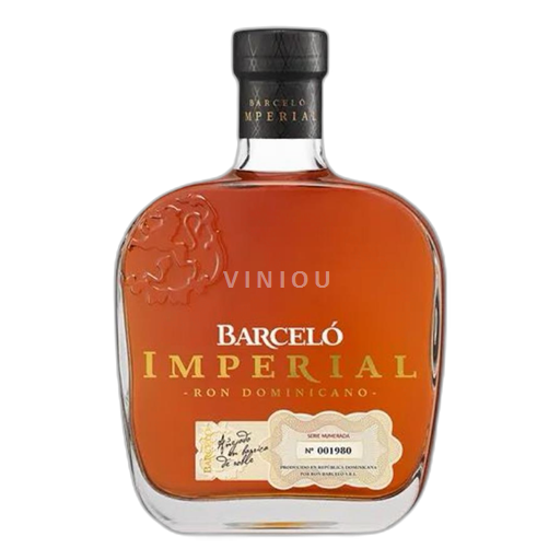 Rhum Arrangé Barceló Imperial Varie  République Dominicaine