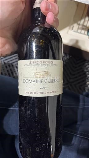 Provence Nespecifikováno Domaine Guilbert 2015