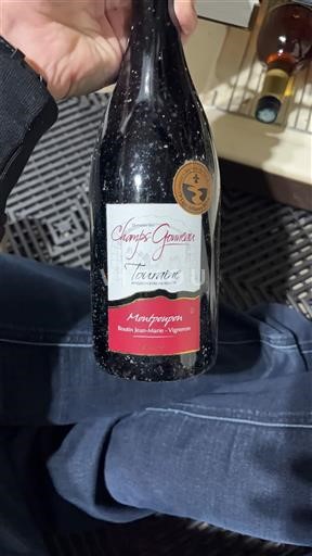 Valle della Loira Touraine Champs Gonneau Montpargny Senza annata