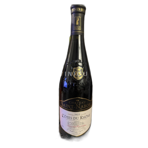 Rhône-dalen Côtes-du-Rhône Château Saint-Nabor 2023