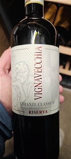 Toscana Chianti Classico Vignavecchia Riserva 2013