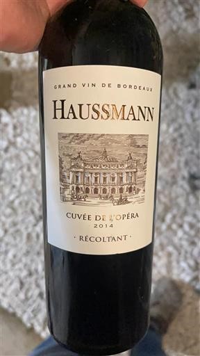 Bordeaux Haussmann de l'Opéra 2014