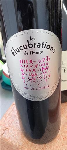 Langvedok Languedoc Domaine L'Horte Les élucubrations Neleten.