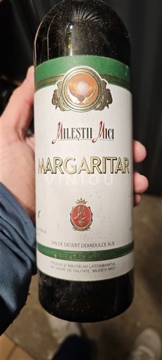 Codru Mile?tii Mici Margaritar Non Millésimé