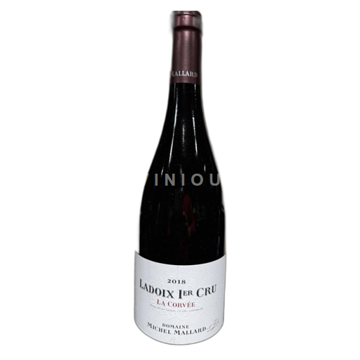 Bourgogne Ladoix Domaine Michel Mallard La Corvée 2018