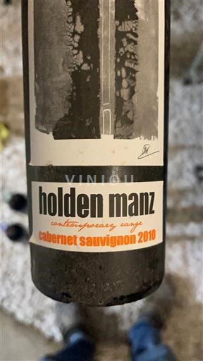 Regione Costiera Franschhoek Holden Manz 2010