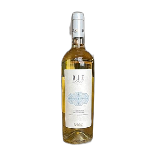 Sardinia Vermentino di Sardegna Tenute Delogu Die 2023