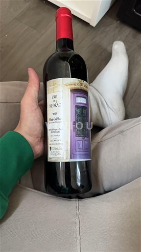 Bordeaux Haut-Médoc Cru Médoc 2021