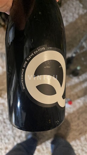 Tây Nam Côtes-du-marmandais Domaine Q Quintessence 2018