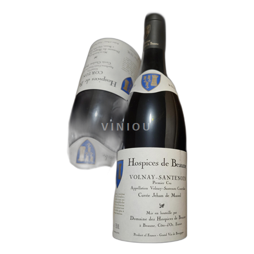 Bourgogne Volnay Hospices de Beaune Jehan de Massol 2017
