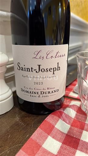 Rhône Valley Saint-Joseph Domaine Rand Les Coteaux 2023