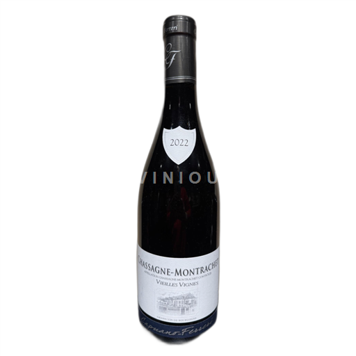 Bourgondië Chassagne-Montrachet Capuano-Ferreri Vieilles Vignes 2022