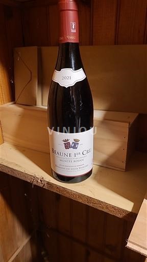 Borgogna Beaune Premier Cru Domaine S Lycées Viticoles Montée Rouge 2021