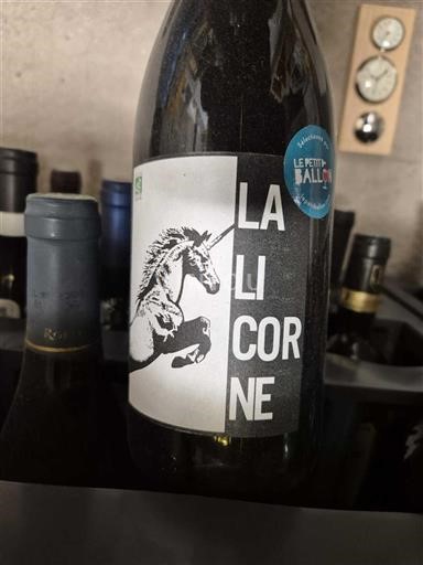 Linguadoca e Rossiglione Paese d'Oc La Licorne 2020