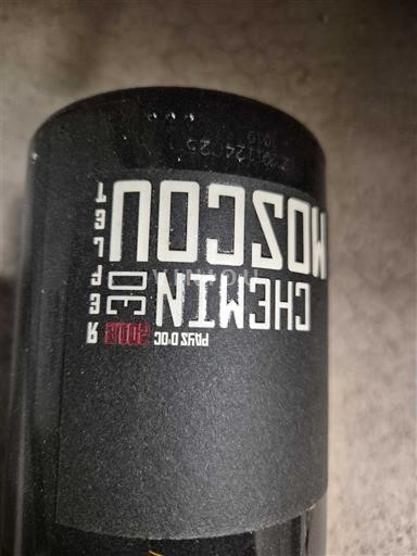 Linguadoca e Rossiglione Paese d'Oc Château Chemin de Moscou 2018