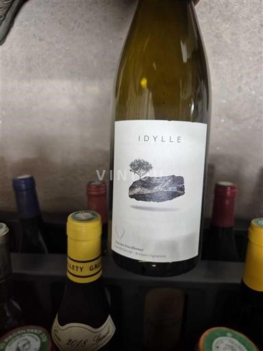 Langvedok Terrasses-du-Larzac Domaine S Vignes Oubliées Idylle 2023