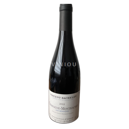 Burgundsko Chassagne-montrachet Vincent Bachelet Les Benoites 2021
