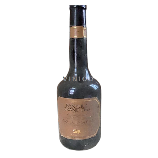 Roussillon Banyuls Grand Cru Mas de la Serra 1999