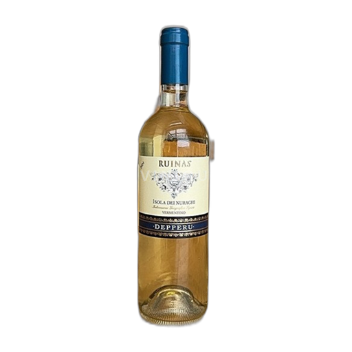 Cerdeña Depperu Ruinas 2024