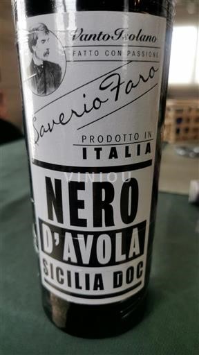 Sicilia Saverio Faro 2024