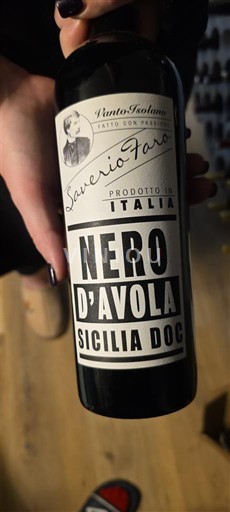 Сицилія Saverio Faro 2024