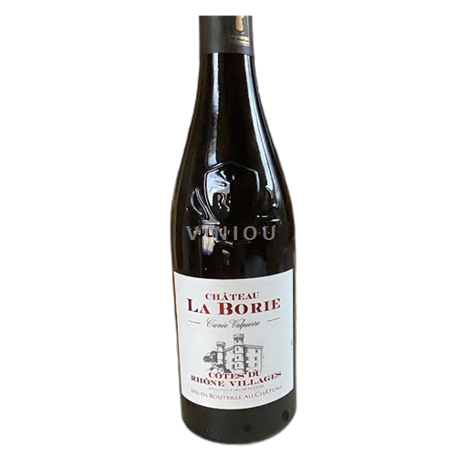 Rhône Valley Côtes du Rhône Villages Château La Borie Valpierre Non-Vintage
