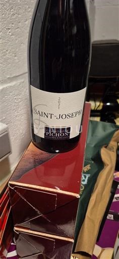 Rhônedalen Saint-Joseph Domaine Christophe Pichon 2021