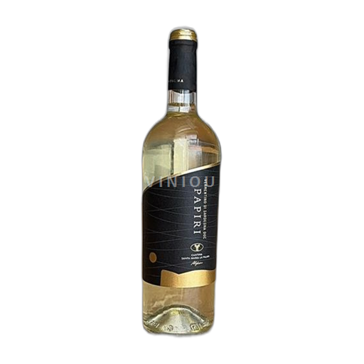 Sardinia Vermentino di Sardegna Cantina Santa Maria La Palma Papiri 2024