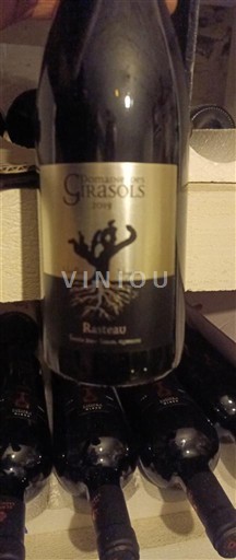 Valle del Rodano Rasteau Domaine S Girasols 2019