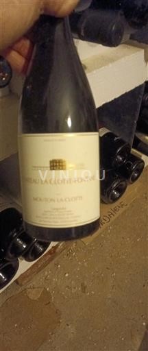 Langvedok Terrasses-du-Larzac Château La Clotte-Fontane Mourlin La Clotte 2018