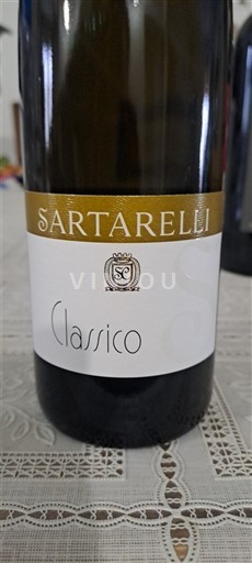 Marche Verdicchio dei Castelli di Jesi Sartarelli Classico 2023